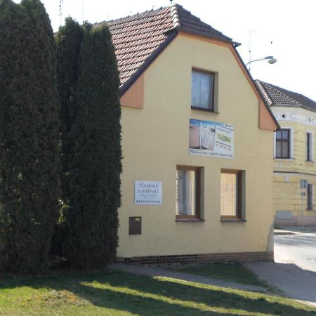 Ubytovani V Soukromi Dolní Bukovsko Zewnętrze zdjęcie